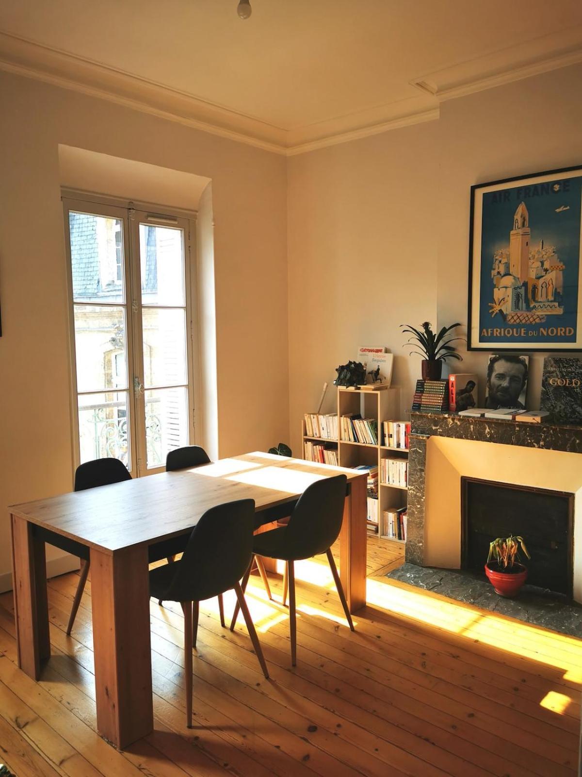 Bordeaux Hypercenter Apartment 外观 照片